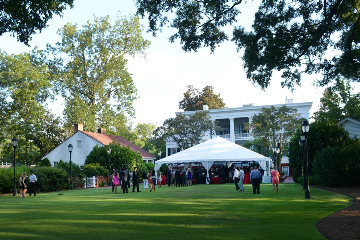 UGA Office of Special Events Reception